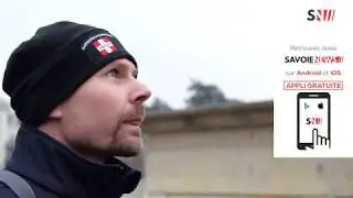 AIX LES BAINS : Exercice de sécurité par drone avec le SDIS 73