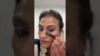 Trying out Kulfi concealer for my mature skin #makeup #beauty #concealer