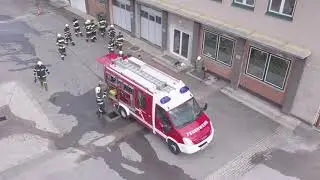 FF Raumberg - Übung BDLP 2019