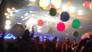 Alesso NYE 2014 Pier 94
