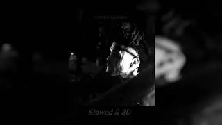 The Hills - The Weeknd (Slowed + Reverb + 8D)