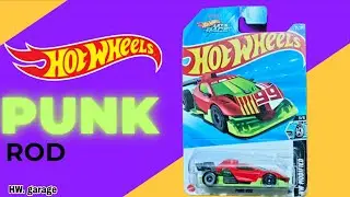 Hot wheels punk rod 😎| fantasy casting| modified Lamborghini 🤩| only 190 💸| full review 👍🏻&hearts;️.