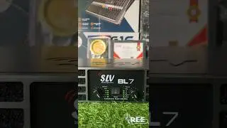 SLV BL7 amplifier#amplifier #dj #djsetup #djamplifier #stagesound#livesound #audioequipment #shorts