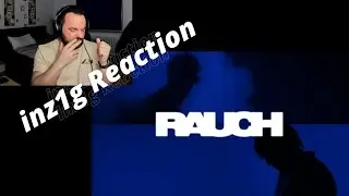 KALIM x REEZY - RAUCH | inz1g REACTION 🔥 #kalim #reezy 🔥