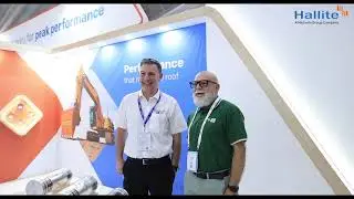Hallite - Excon - Bangalore 10th to 13th Dec 2025