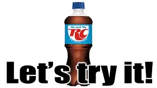 The Goof Tries it: RC Cola!