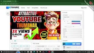 How to Create a High-Converting Marketing YouTube Thumbnail for Free (Step-by-Step Guide)