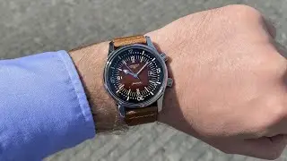 Longines Legend Diver Watch 42 mm