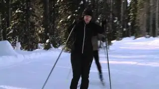 Nordic Skiing at Big White Ski Resort