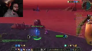 World of Warcraft Lets Play! Draenei Mage! Ep. 5 - First Half of Bloodmyst Isle and Deadmines!!!