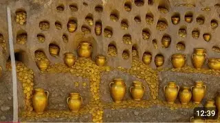 The Biggest Treasure Discovery 😱 |Hidden Archaeology Mysteries & Ancient Secrets 🤫