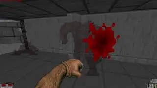 Doom Wads/Mods D!Zone Gold #269:Underground Military Bunker (BUNKER.Wad)