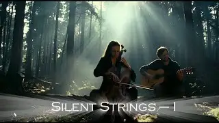 Silent Strings – I | Cinematic Instrumental | Violin & Guitar