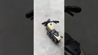 Powerful Rc Model Harley Davidson Bike | Rc Remote Control Bike Toy Video