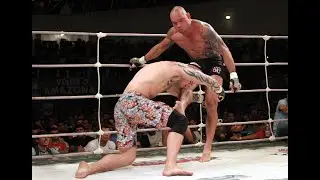 cyborg vs materla (7:03)