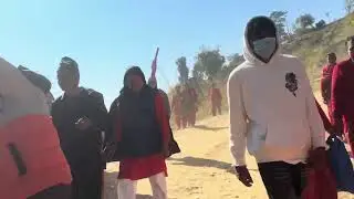 Tanahun basantapur bhanu nagarpalika  chirchit devi thani mai darsan 