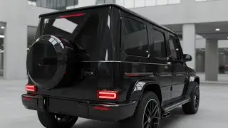 Mercedes-AMG G63 Beast Mode 😈 | Luxury Meets Raw Power | Ultimate G-Wagon Cinematic