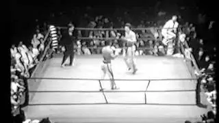 JEFF SMITH VS DOMINIQUE VALERA