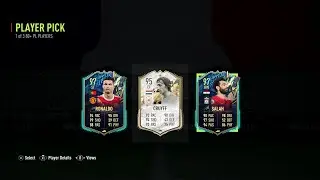 OPENING THE NEW 80+ PREMIER LEAGUE PLAYER PICKS! #FIFA22 ULTIMATE TEAM