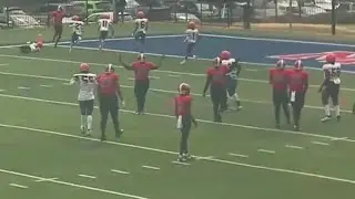 Cunningham's six touchdowns top Section V Best