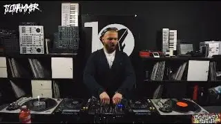 TILTHAMMER | COMBAT SKILL - Hardtechno Sessions #011 (February 2022)