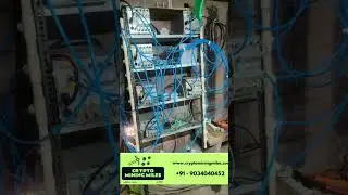 Cheap HYDRO MINER farm | This machine makes ₹35,000 per month | Bitmain Antminer Hydro Review