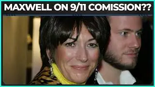 BOMBSHELL Email Ties Ghislaine Maxwell To 9/11