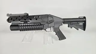 Colt M203 Grenade Launcher Stock