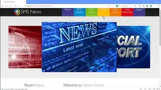 Mail Alert Management System | Student Projects