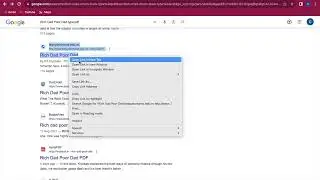 Google Search Operators (How to Easily find and locate file types on Google)