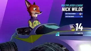 Disney speedstorm  xbox series s gameplay 1 hour