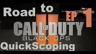 Road to QuickScoper Topher Episode 1: Nuketown skillzzz Call of Duty: Black Ops 2