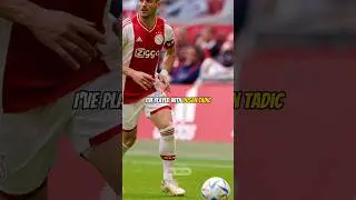 Guess the Football Player | I've Played with Dusan Tadic #shorts #footballquiz #subscribe