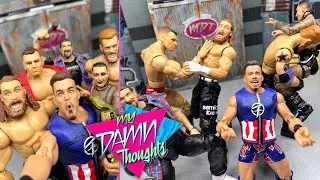 RANKING WWE ELITE 102 FROM WORST TO BEST!