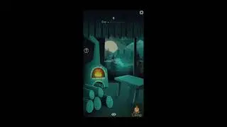 Moonlit Forest A Survival-Text Based RPG Mobile Game