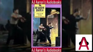 Hardy Boys Book 91 Shield of Fear Full Unabridged Audiobook