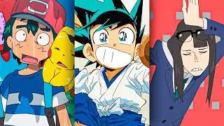 Esses animes t&ecirc;m o MELHOR design pra anima&ccedil;&atilde;o