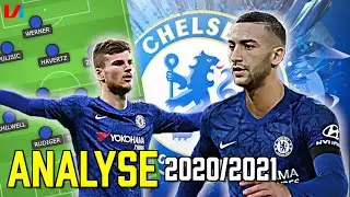 ANALYSE: Zo Gaat Ziyech's Chelsea Liverpool Van De Troon Stoten