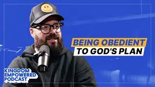 Being Obedient to God's Plan