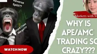 What is going on with APE/AMC? - Reverse Stock Split, APE Share Conversion, and Funding News