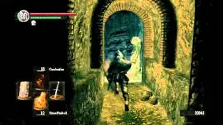 Dark Souls - 31 - Sneeple!