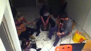 Acoustic Cover of Blue Jeans Lana Del Rey- //The Haar//