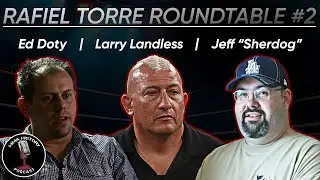 Rafiel Torre RND Table - Media 