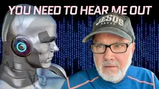 DIGITAL DECEPTION: AI, ANTICHRIST & THE SOON RAPTURE!