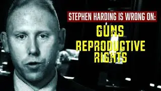 The Truth About Stephen Harding