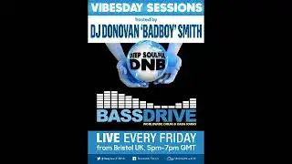 Donavon Bad Boy Smith - Bass Drive Radio (1-12-2023)