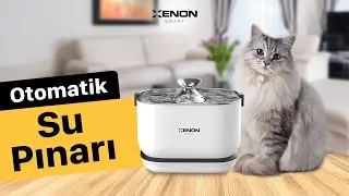 Otomatik Su Pınarı