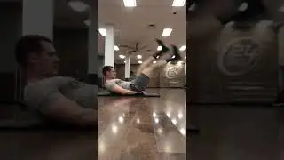 Makeup WOD - 100 4 count flutter kicks
