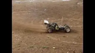 RC Automodelismo Hermoso Buggy Smartech Escala 1/5 Control Remoto