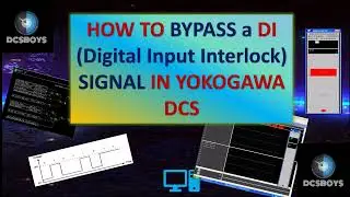 YOKOGAWA DCS TRAINING ON: 
